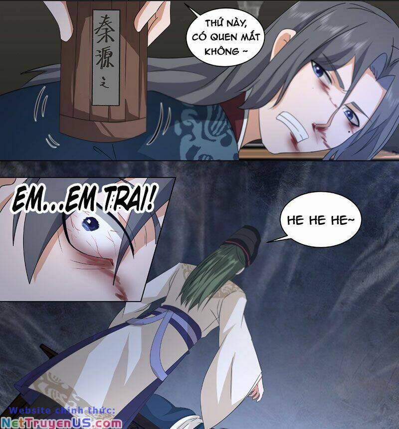 Thái Giám Thì Có Thể Có Ý Đồ Xấu Gì Chứ? 2 trang 3