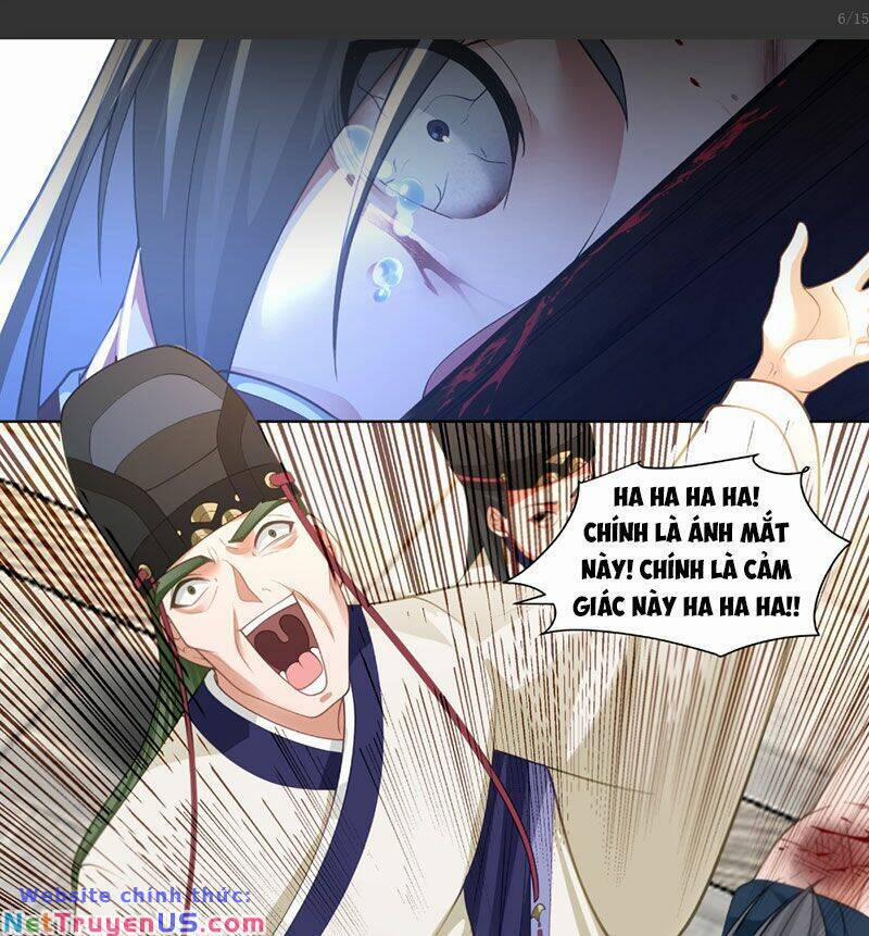 Thái Giám Thì Có Thể Có Ý Đồ Xấu Gì Chứ? 2 trang 7