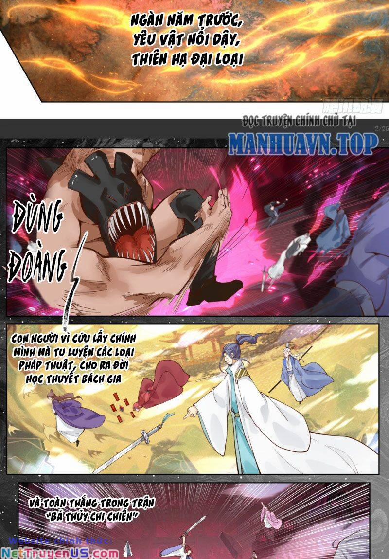 Thái Giám Thì Có Thể Có Ý Đồ Xấu Gì Chứ? 3 trang 2