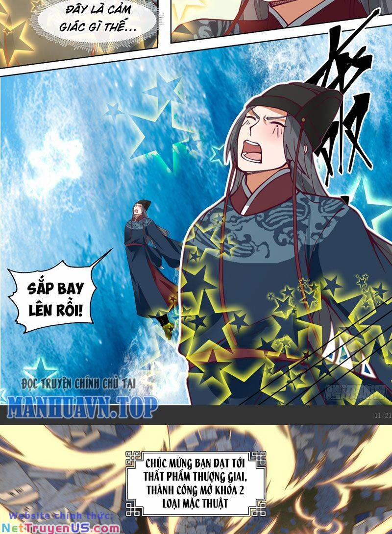 Thái Giám Thì Có Thể Có Ý Đồ Xấu Gì Chứ? 5 trang 10