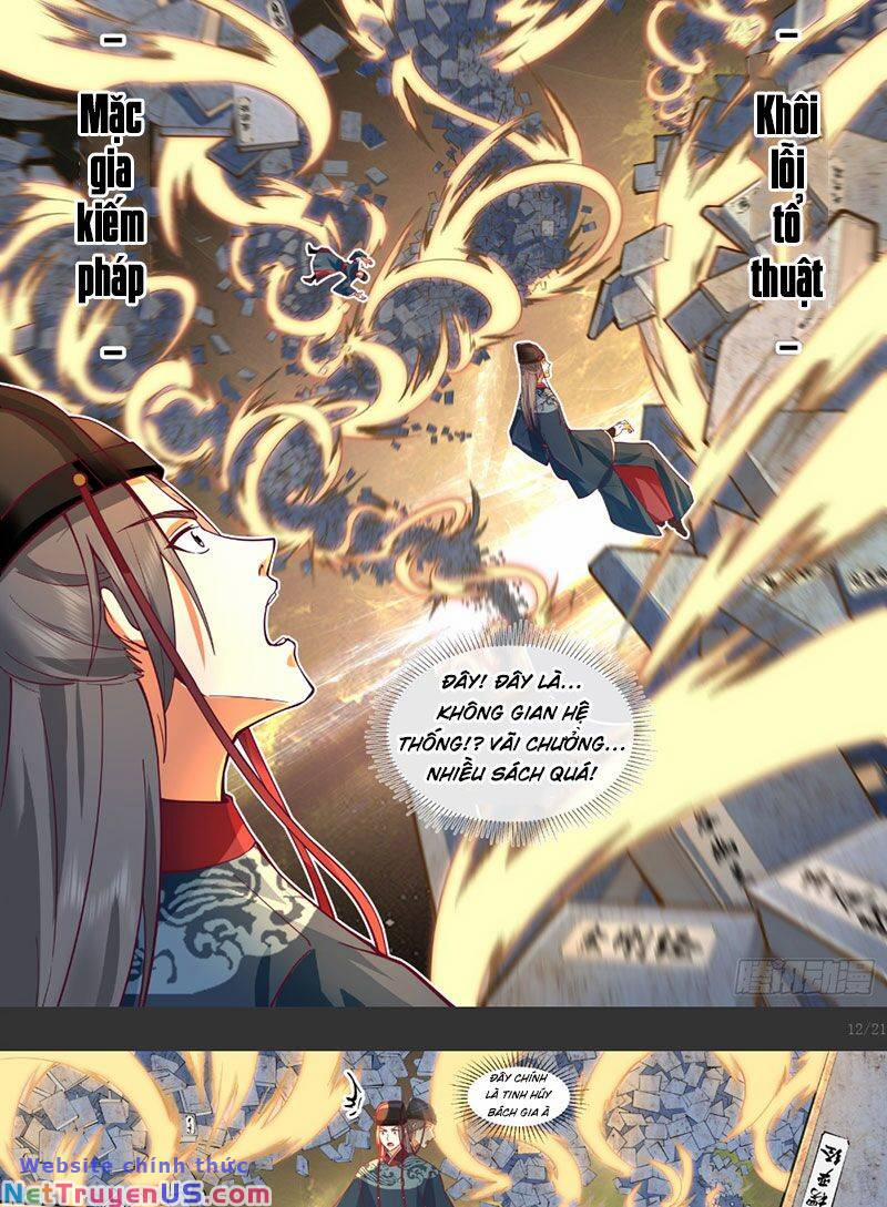 Thái Giám Thì Có Thể Có Ý Đồ Xấu Gì Chứ? 5 trang 11