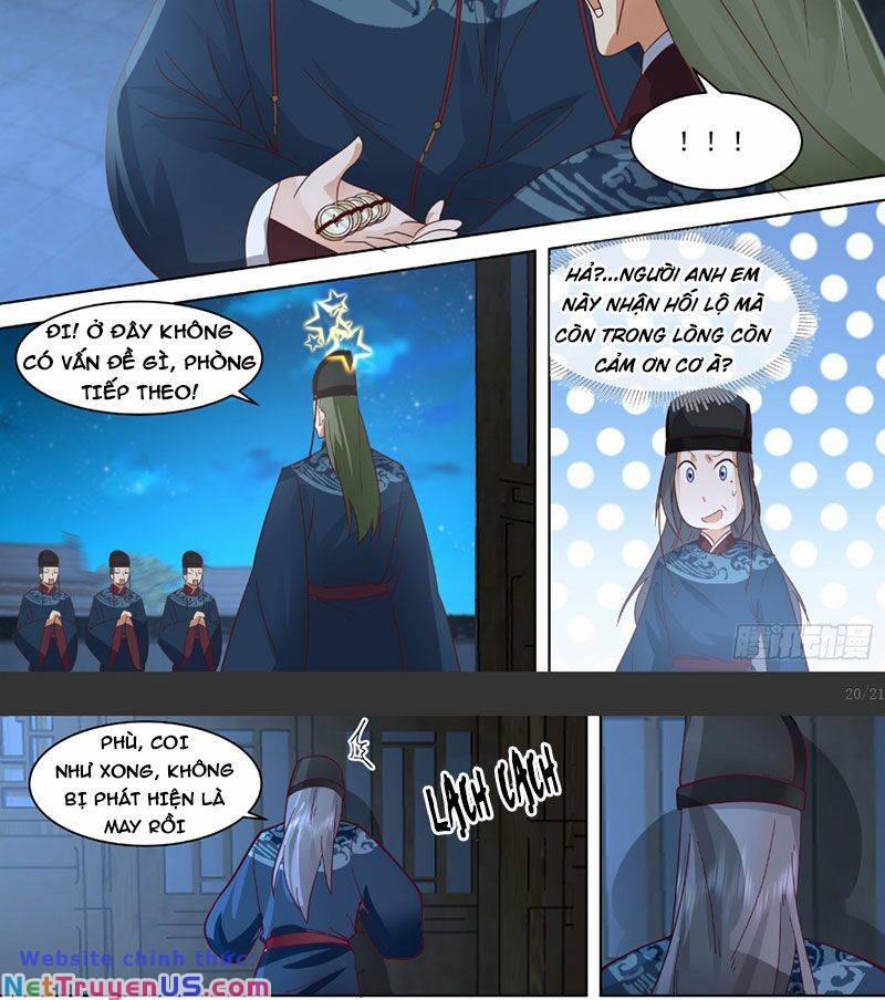 Thái Giám Thì Có Thể Có Ý Đồ Xấu Gì Chứ? 5 trang 20