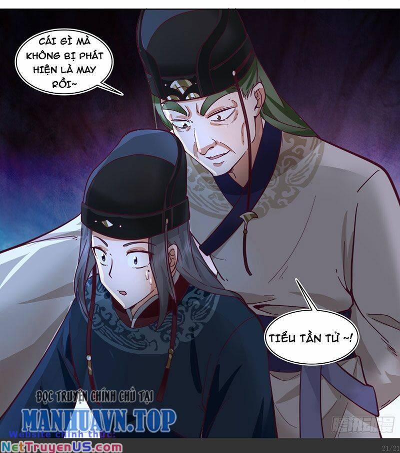 Thái Giám Thì Có Thể Có Ý Đồ Xấu Gì Chứ? 5 trang 21