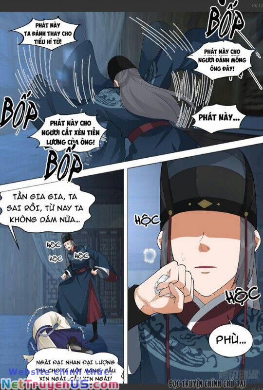 Thái Giám Thì Có Thể Có Ý Đồ Xấu Gì Chứ? 6 trang 10