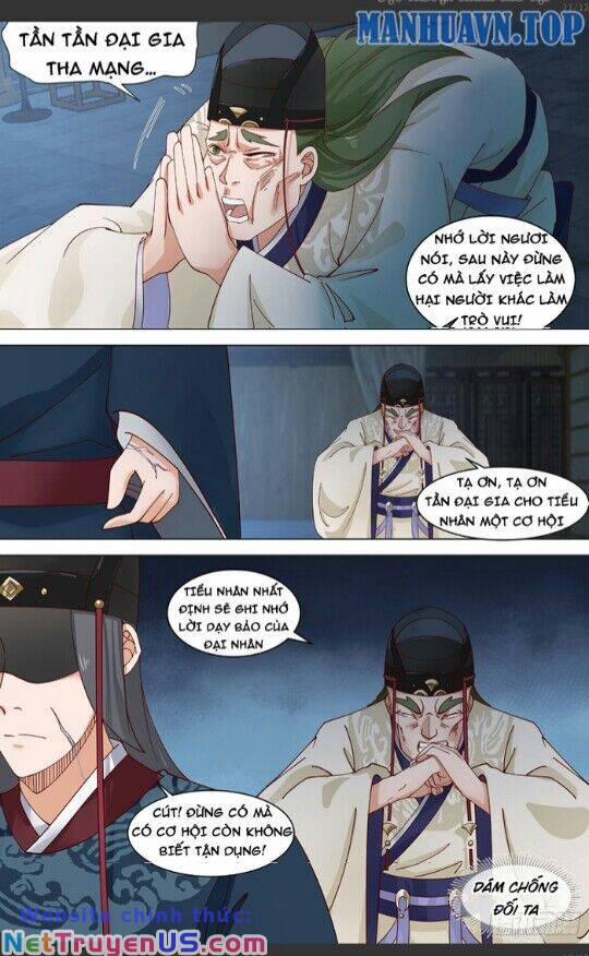 Thái Giám Thì Có Thể Có Ý Đồ Xấu Gì Chứ? 6 trang 11