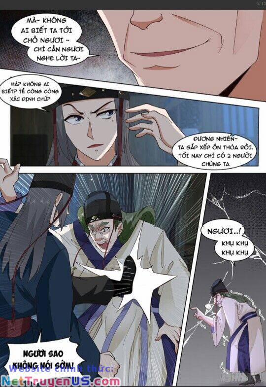 Thái Giám Thì Có Thể Có Ý Đồ Xấu Gì Chứ? 6 trang 6