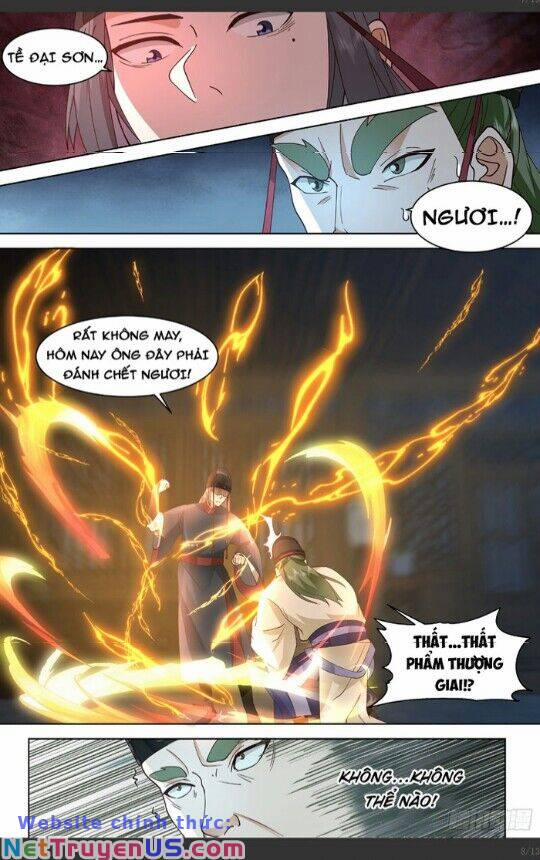 Thái Giám Thì Có Thể Có Ý Đồ Xấu Gì Chứ? 6 trang 7