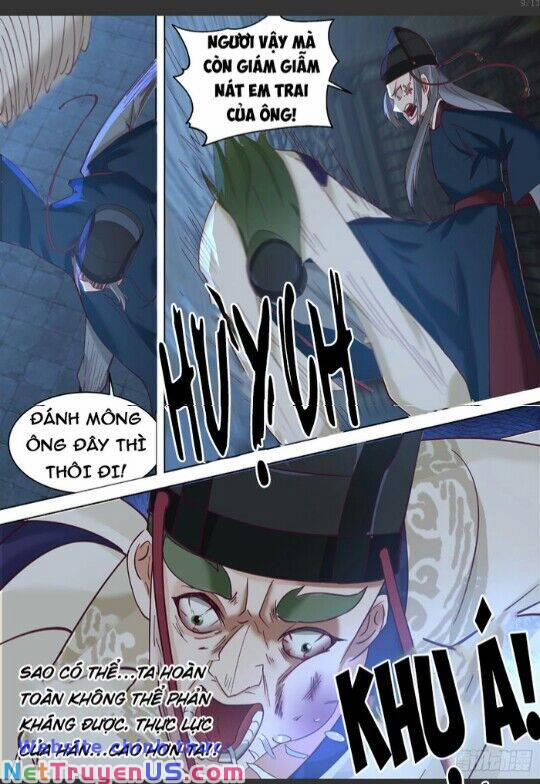 Thái Giám Thì Có Thể Có Ý Đồ Xấu Gì Chứ? 6 trang 9