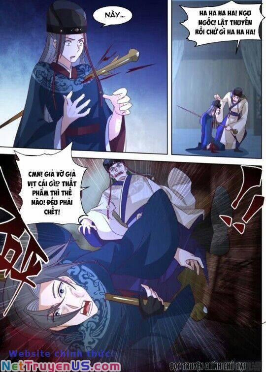 Thái Giám Thì Có Thể Có Ý Đồ Xấu Gì Chứ? 7 trang 1