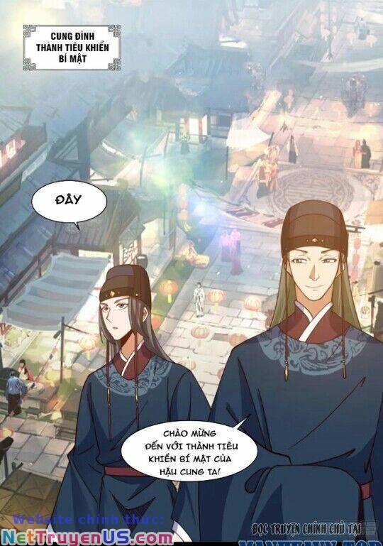 Thái Giám Thì Có Thể Có Ý Đồ Xấu Gì Chứ? 7 trang 11