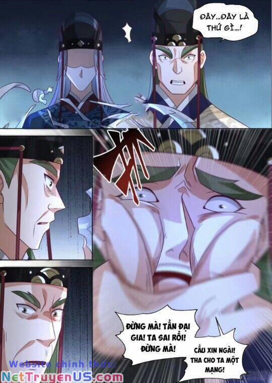 Thái Giám Thì Có Thể Có Ý Đồ Xấu Gì Chứ? 7 trang 3