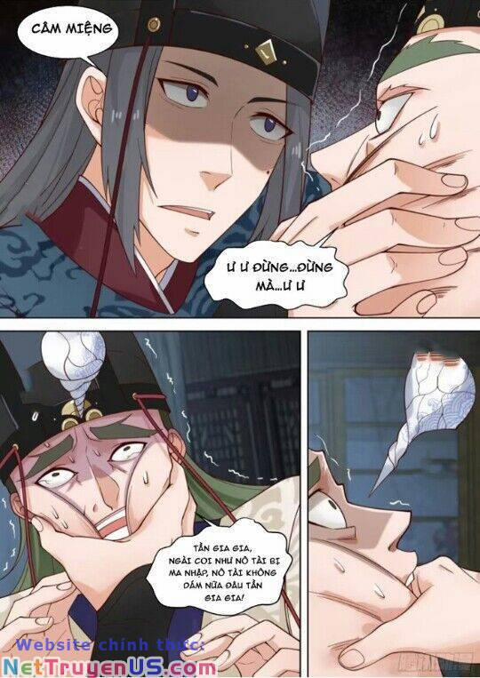 Thái Giám Thì Có Thể Có Ý Đồ Xấu Gì Chứ? 7 trang 4