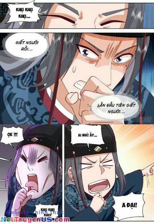 Thái Giám Thì Có Thể Có Ý Đồ Xấu Gì Chứ? 7 trang 6