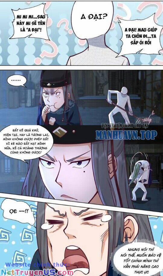 Thái Giám Thì Có Thể Có Ý Đồ Xấu Gì Chứ? 7 trang 7