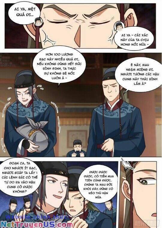 Thái Giám Thì Có Thể Có Ý Đồ Xấu Gì Chứ? 8.1 trang 4