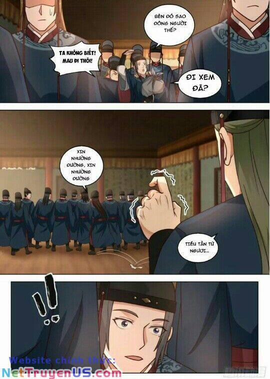 Thái Giám Thì Có Thể Có Ý Đồ Xấu Gì Chứ? 8.1 trang 5