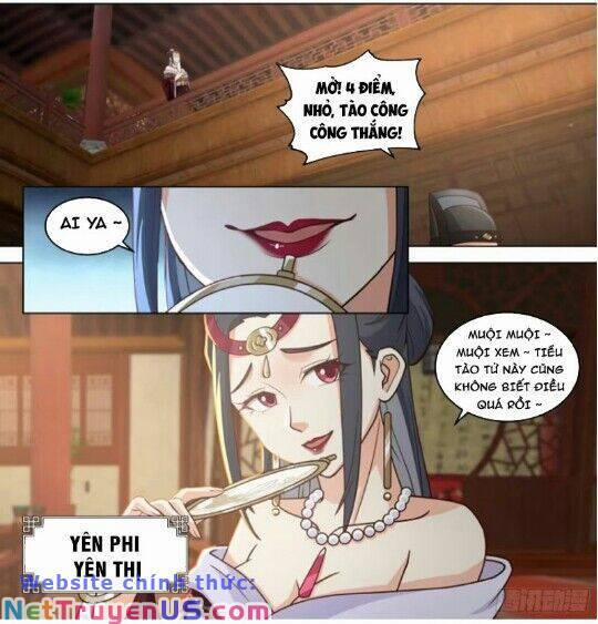 Thái Giám Thì Có Thể Có Ý Đồ Xấu Gì Chứ? 8.1 trang 7