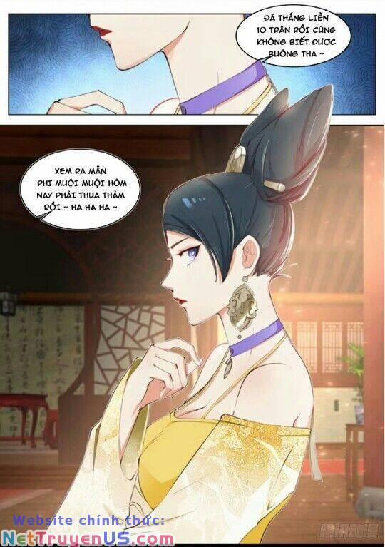 Thái Giám Thì Có Thể Có Ý Đồ Xấu Gì Chứ? 8.1 trang 8