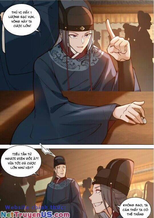 Thái Giám Thì Có Thể Có Ý Đồ Xấu Gì Chứ? 8 trang 4