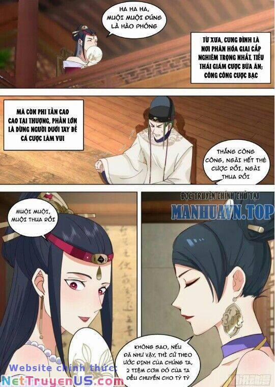 Thái Giám Thì Có Thể Có Ý Đồ Xấu Gì Chứ? 9 trang 1