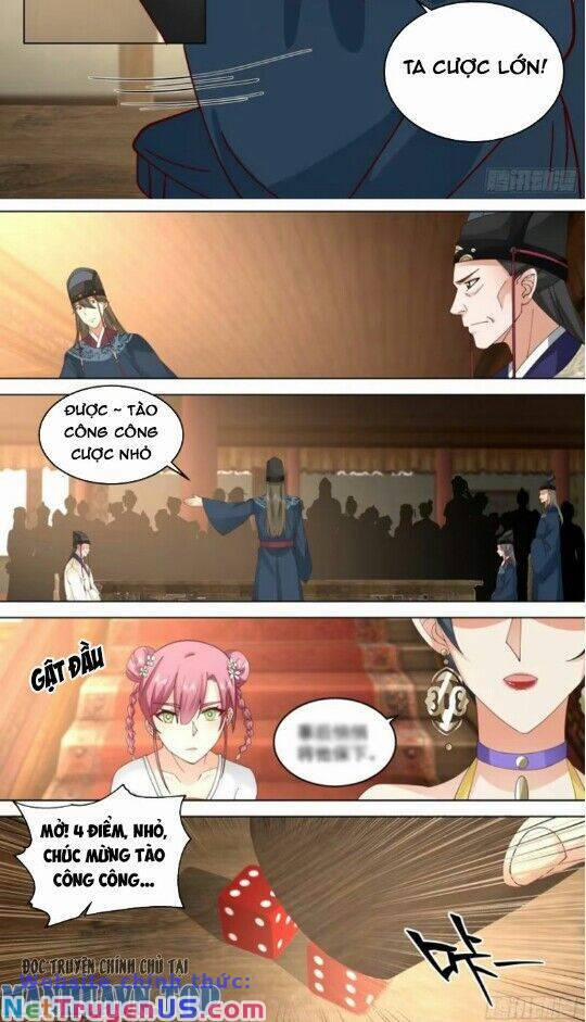 Thái Giám Thì Có Thể Có Ý Đồ Xấu Gì Chứ? 9 trang 11