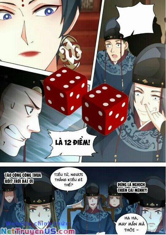 Thái Giám Thì Có Thể Có Ý Đồ Xấu Gì Chứ? 9 trang 12