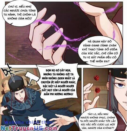 Thái Giám Thì Có Thể Có Ý Đồ Xấu Gì Chứ? 9 trang 14