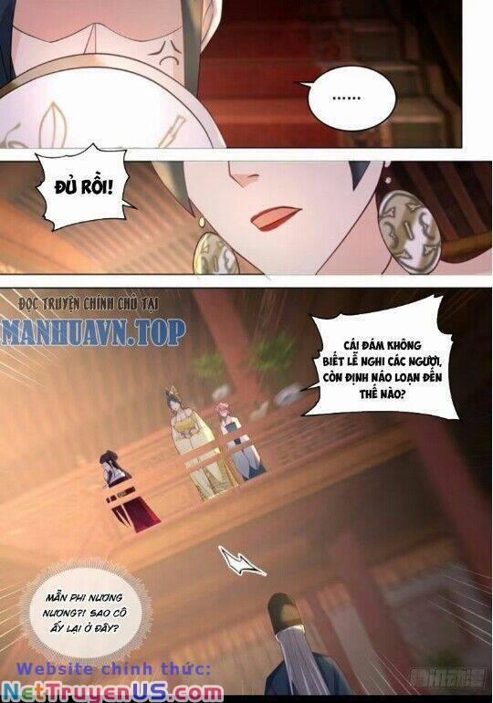 Thái Giám Thì Có Thể Có Ý Đồ Xấu Gì Chứ? 9 trang 15