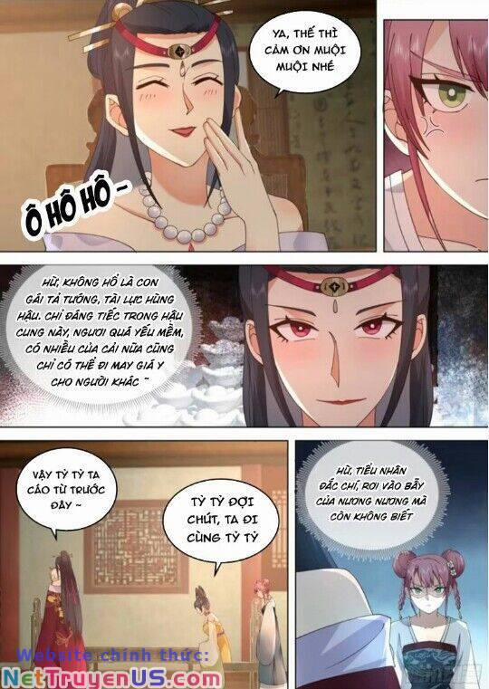 Thái Giám Thì Có Thể Có Ý Đồ Xấu Gì Chứ? 9 trang 2