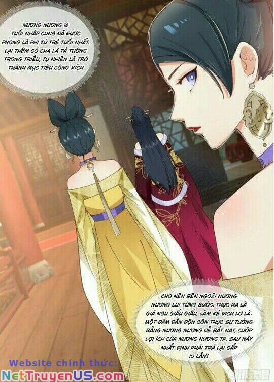 Thái Giám Thì Có Thể Có Ý Đồ Xấu Gì Chứ? 9 trang 3