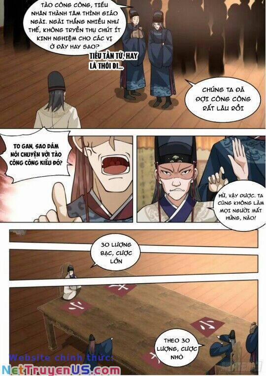 Thái Giám Thì Có Thể Có Ý Đồ Xấu Gì Chứ? 9 trang 6