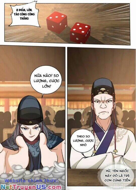 Thái Giám Thì Có Thể Có Ý Đồ Xấu Gì Chứ? 9 trang 7