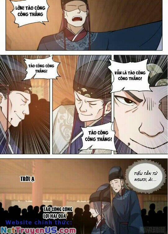 Thái Giám Thì Có Thể Có Ý Đồ Xấu Gì Chứ? 9 trang 8