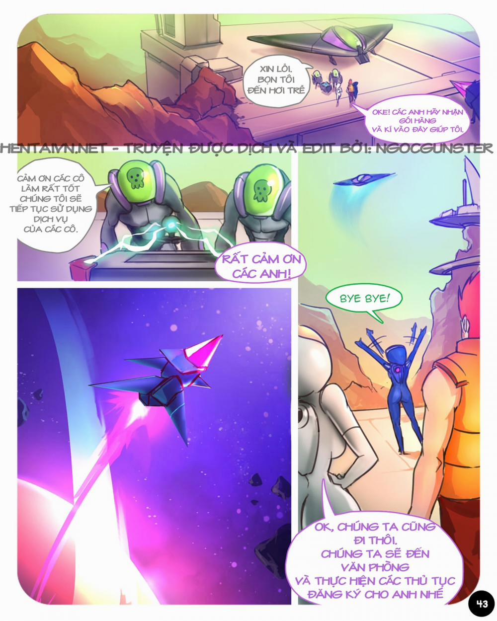 Thám hiểm không gian 0 3 trang 3