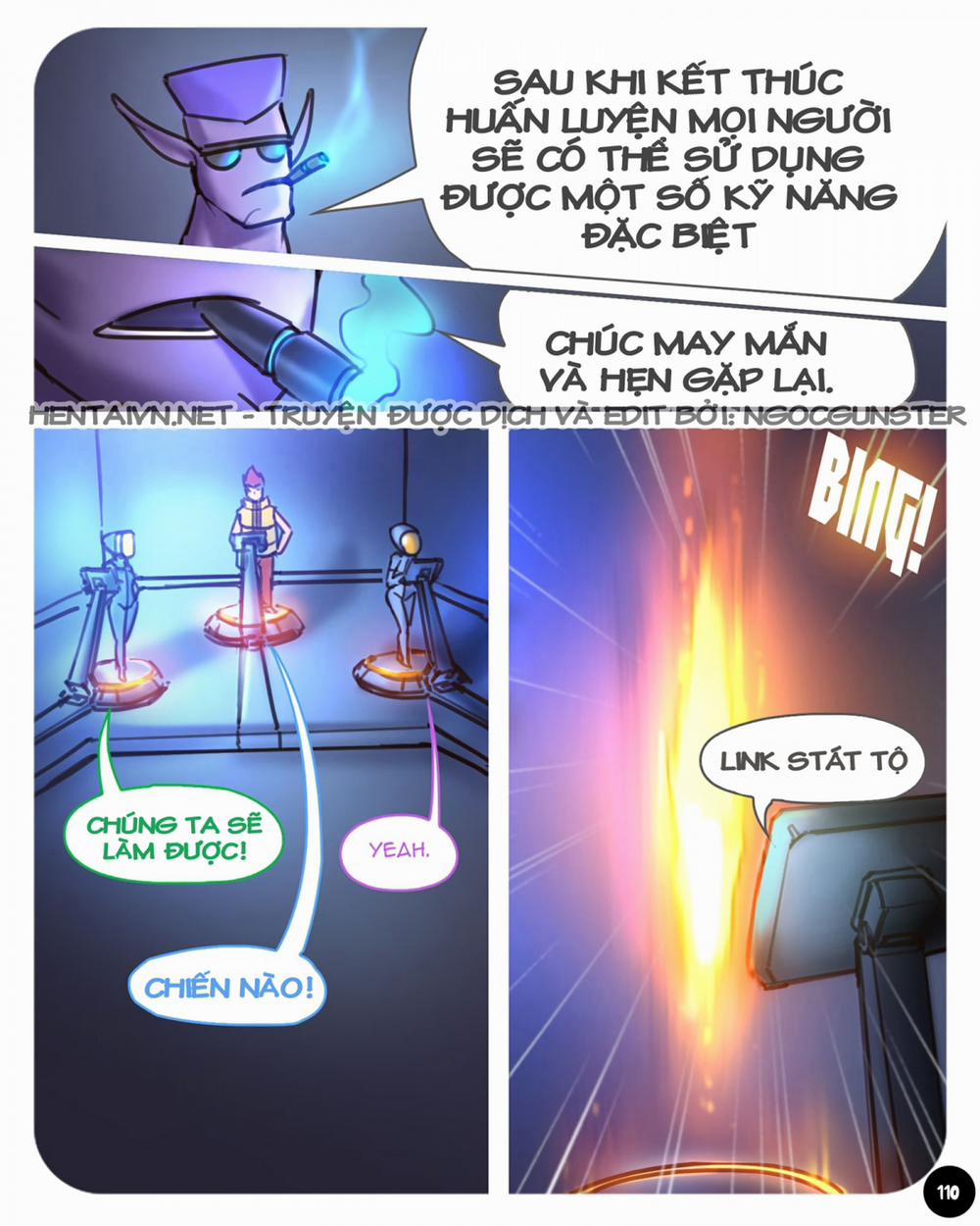 Thám hiểm không gian 0 5 trang 14