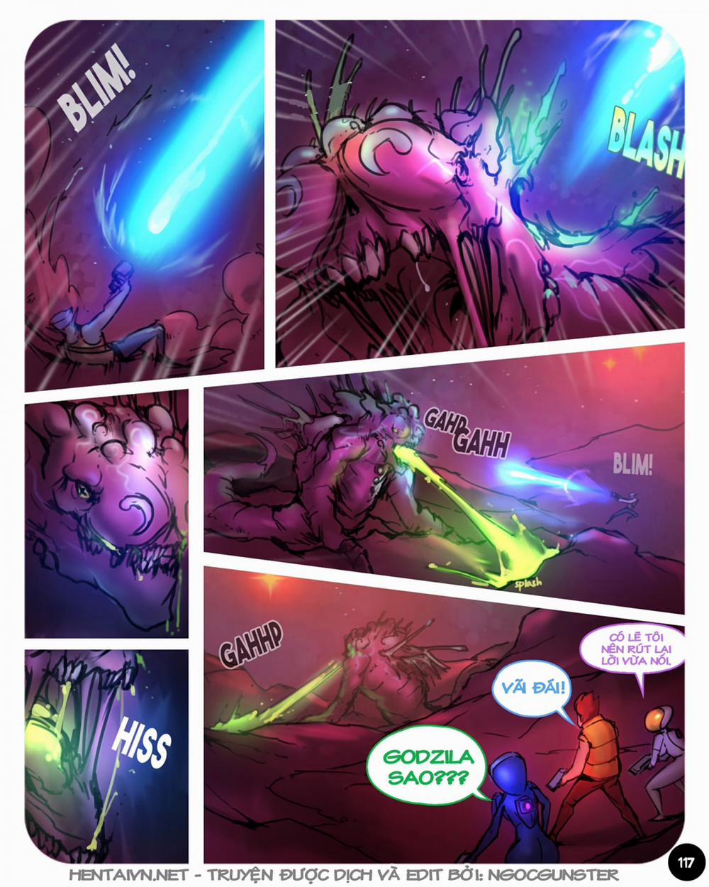Thám hiểm không gian 0 5 trang 21