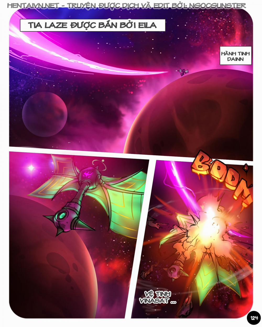 Thám hiểm không gian 0 5 trang 28