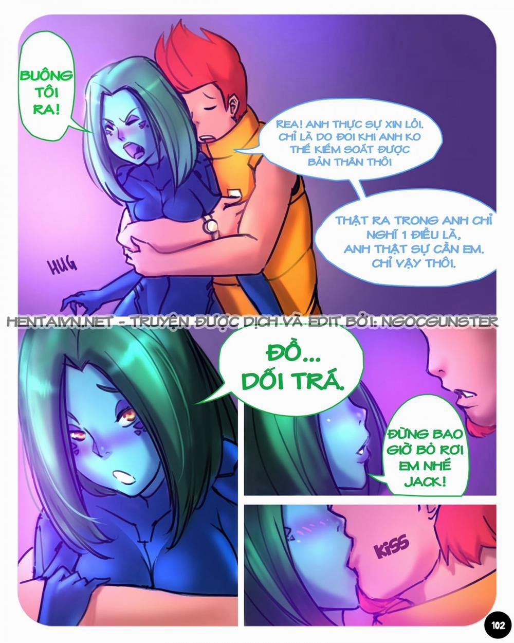 Thám hiểm không gian 0 5 trang 6