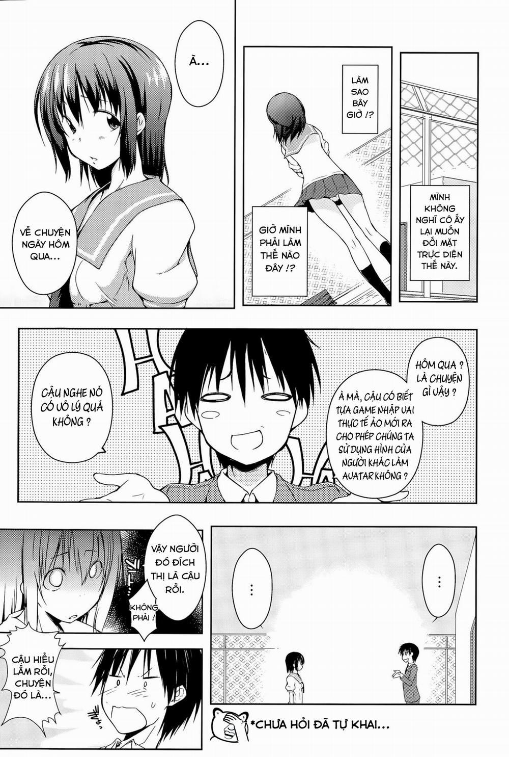 Thám Hiểm Mê Cung 0 Bí Mật Bị Bại Lộ trang 2