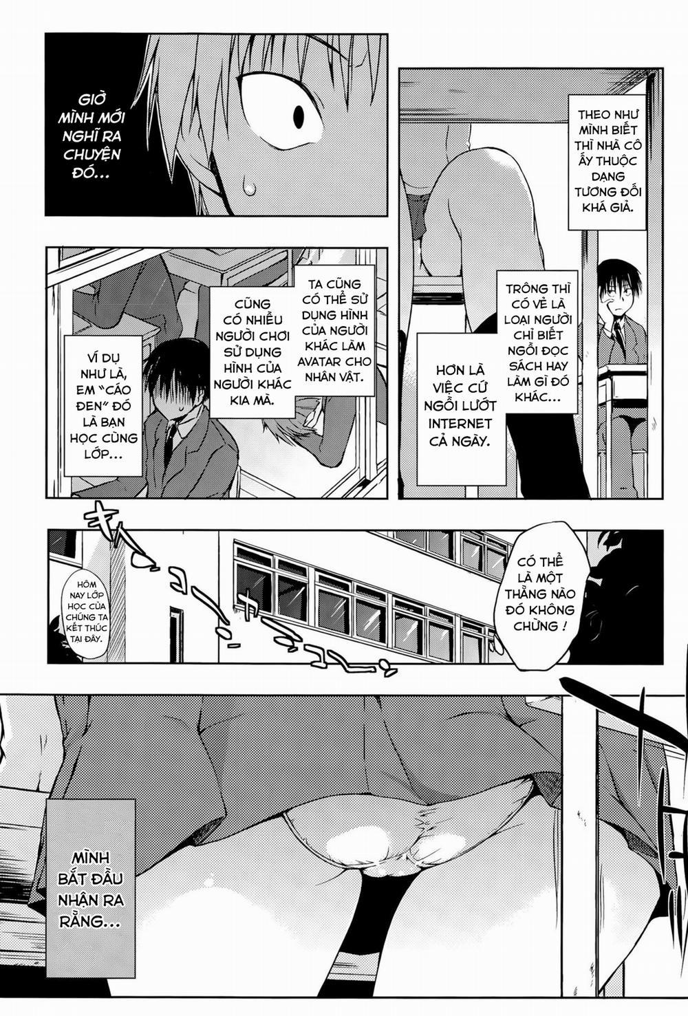 Thám Hiểm Mê Cung 0 Cô Bạn Học Dâm Đãng trang 2