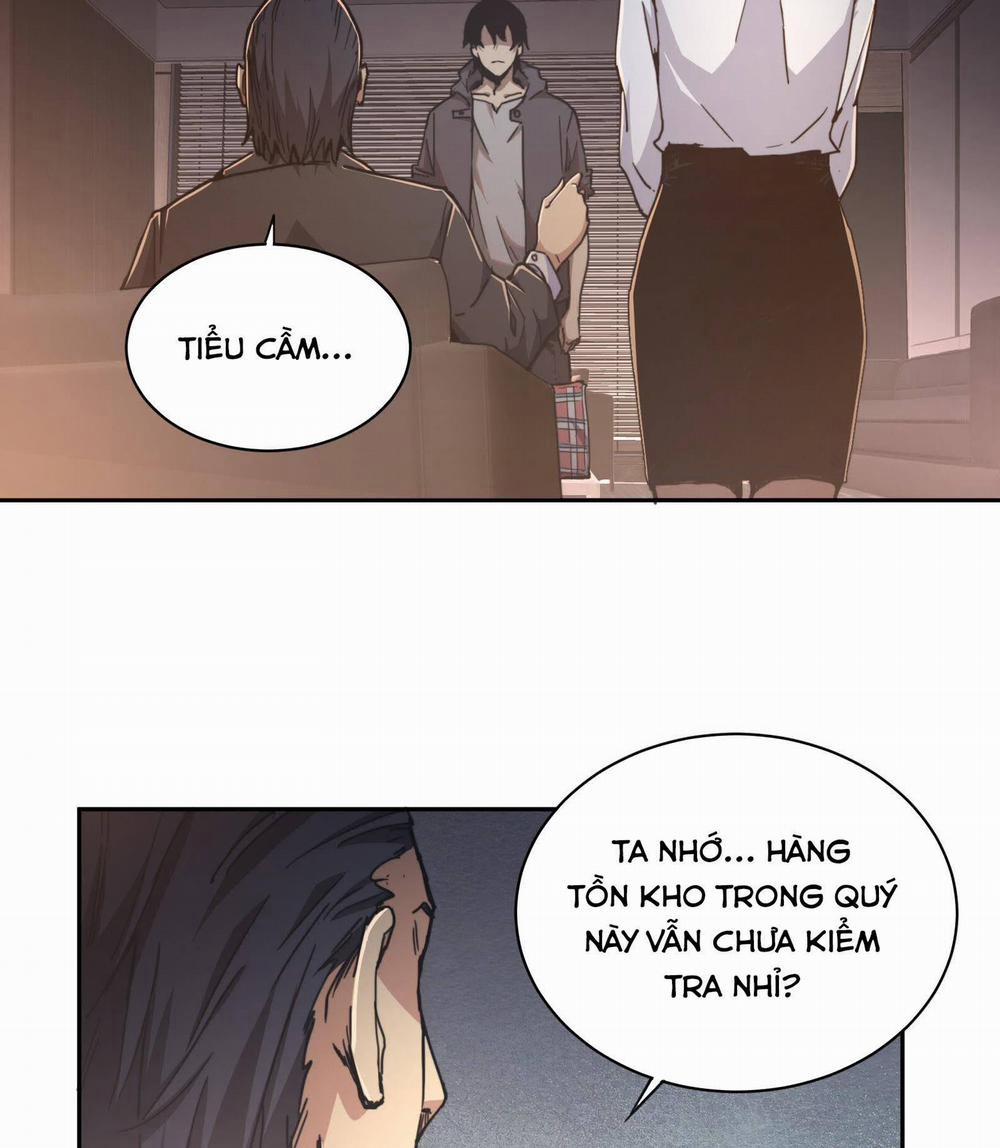 Thảm Họa Ngày Tận Thế, Tôi Tái Sinh Biến Cả Gia Đình Trở Thành Một Ông Trùm! 1 trang 101