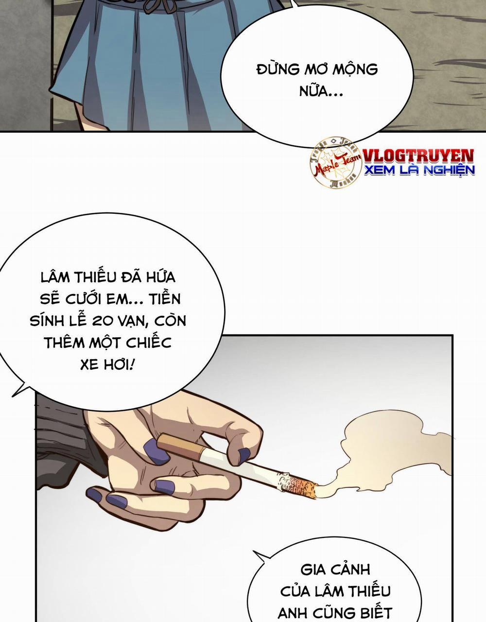 Thảm Họa Ngày Tận Thế, Tôi Tái Sinh Biến Cả Gia Đình Trở Thành Một Ông Trùm! 1 trang 12