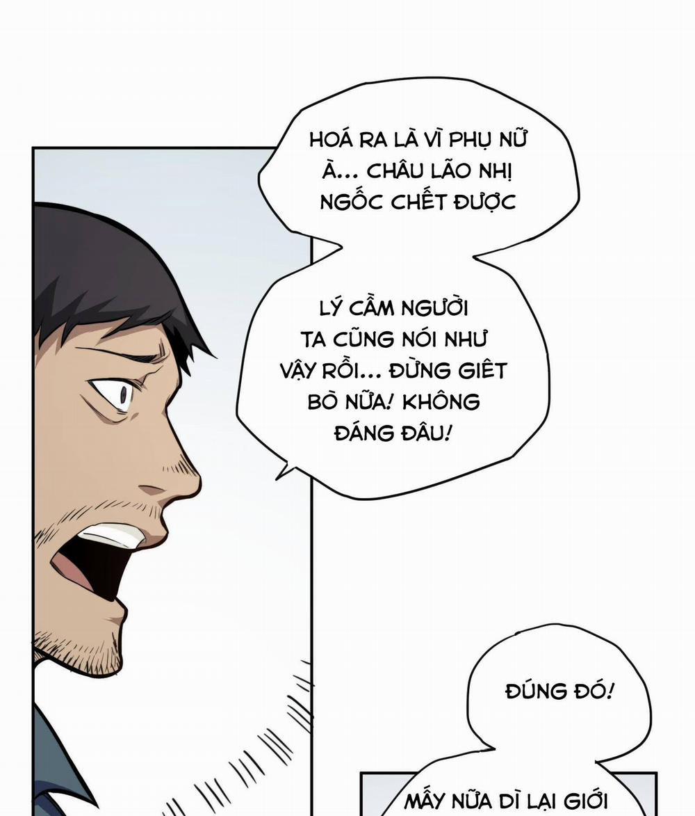 Thảm Họa Ngày Tận Thế, Tôi Tái Sinh Biến Cả Gia Đình Trở Thành Một Ông Trùm! 1 trang 14