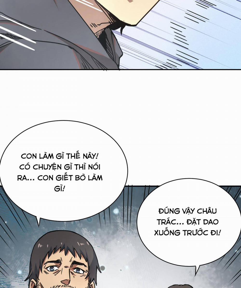 Thảm Họa Ngày Tận Thế, Tôi Tái Sinh Biến Cả Gia Đình Trở Thành Một Ông Trùm! 1 trang 24