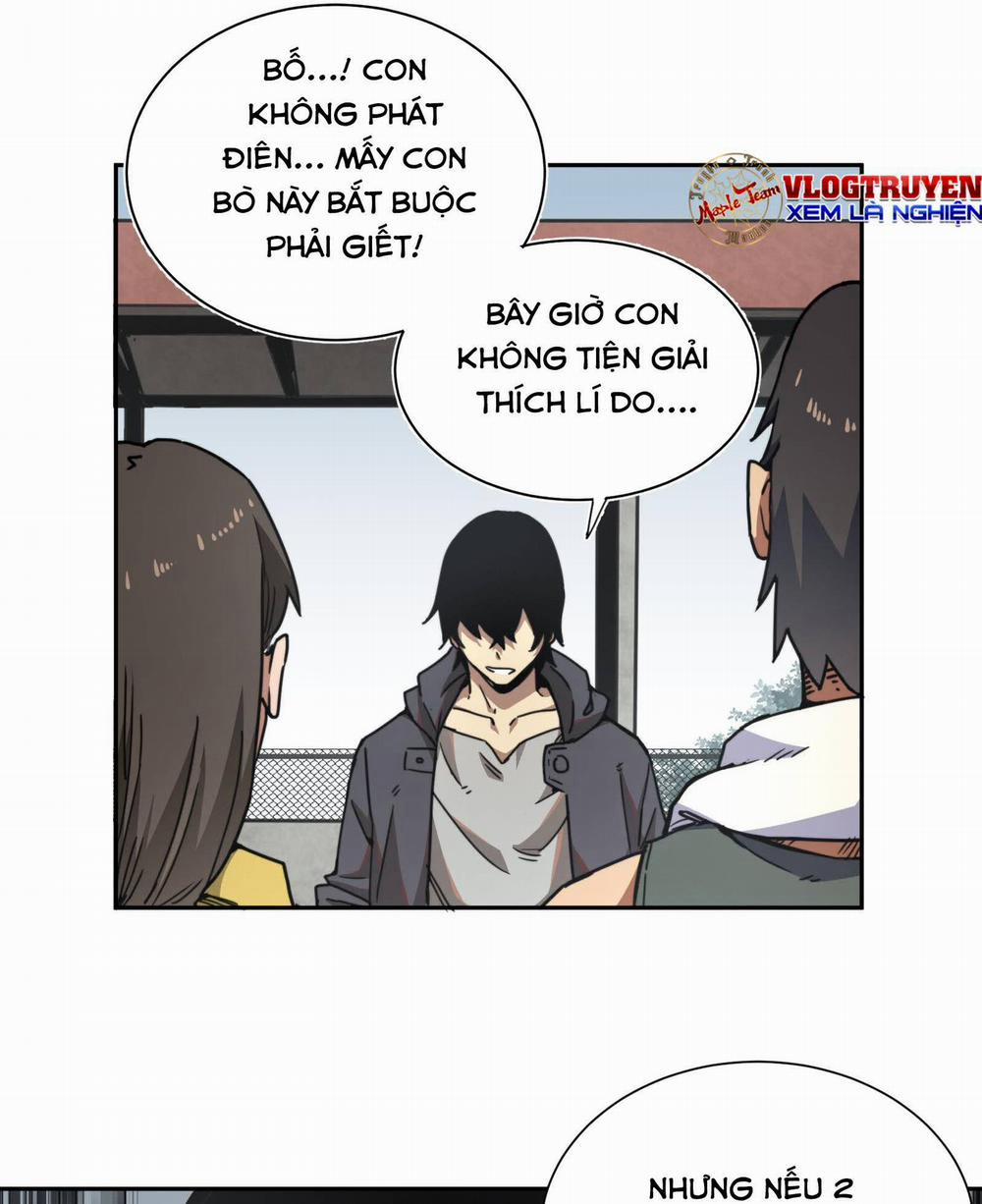 Thảm Họa Ngày Tận Thế, Tôi Tái Sinh Biến Cả Gia Đình Trở Thành Một Ông Trùm! 1 trang 34