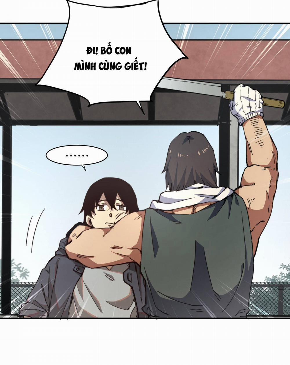 Thảm Họa Ngày Tận Thế, Tôi Tái Sinh Biến Cả Gia Đình Trở Thành Một Ông Trùm! 1 trang 40