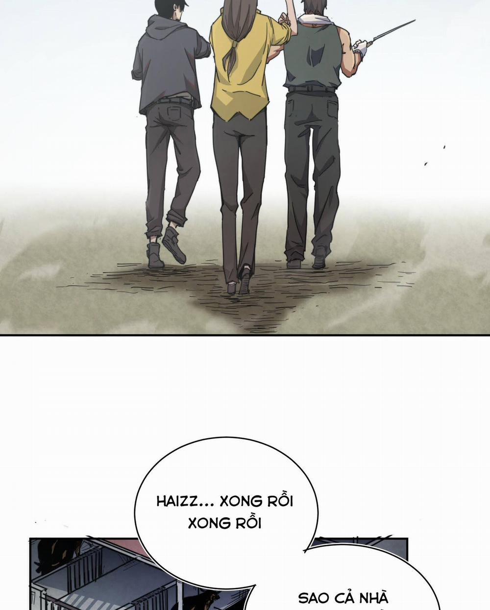 Thảm Họa Ngày Tận Thế, Tôi Tái Sinh Biến Cả Gia Đình Trở Thành Một Ông Trùm! 1 trang 44