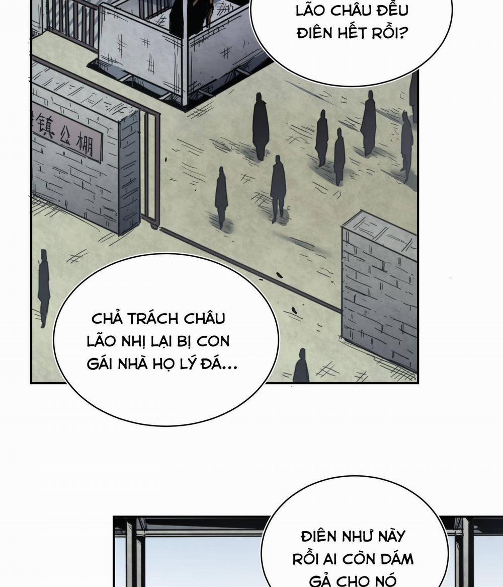 Thảm Họa Ngày Tận Thế, Tôi Tái Sinh Biến Cả Gia Đình Trở Thành Một Ông Trùm! 1 trang 45