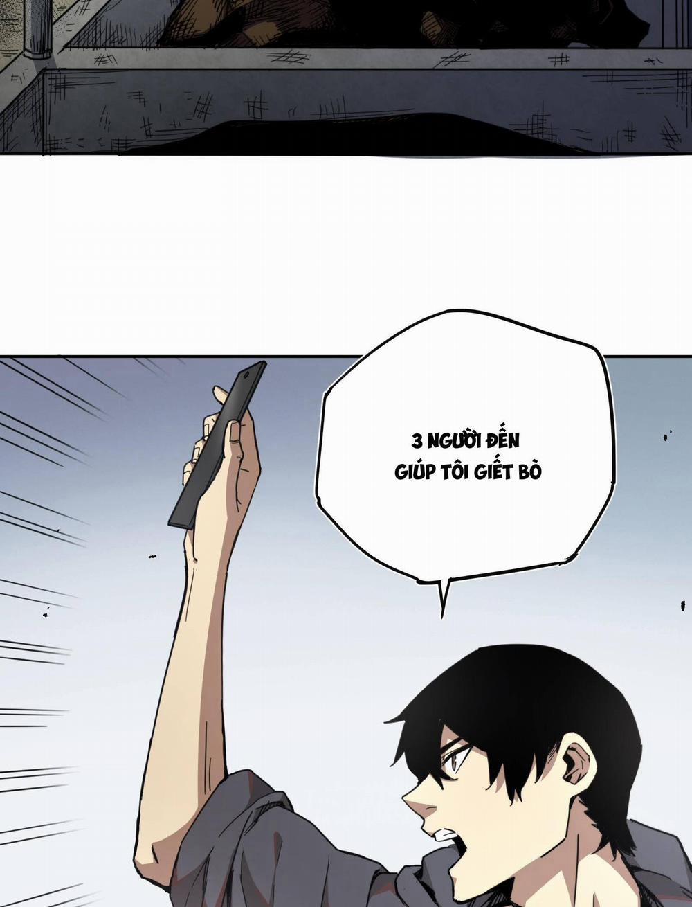 Thảm Họa Ngày Tận Thế, Tôi Tái Sinh Biến Cả Gia Đình Trở Thành Một Ông Trùm! 1 trang 48