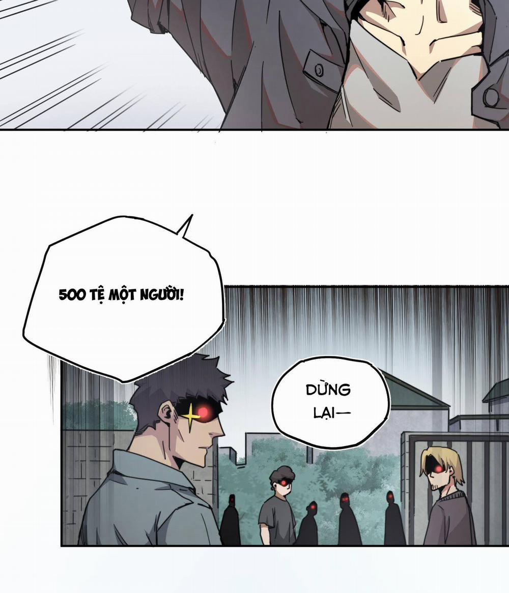 Thảm Họa Ngày Tận Thế, Tôi Tái Sinh Biến Cả Gia Đình Trở Thành Một Ông Trùm! 1 trang 49